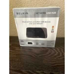 Belkin - Network USB Hub